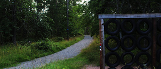 Motionsspåren på Karstorp rustas upp