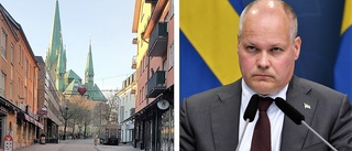 Linköpingskrögare i fokus hos justitieministern