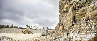 Politikerna tycker till om växande stenbrott i Flivik