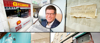 Butik, pizzeria, café och äventyrsfirma öppnar i Eskilstuna centrum: "Stor efterfrågan"