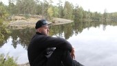 Fisket förenade Vedran och hans pappa i Finspång