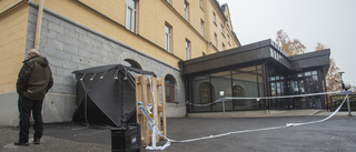 Misstänkt brott vid Piteå stadshotell