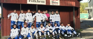 IFK-ungdomar spelade bra i Gubbängen