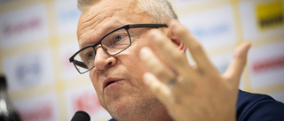 Andersson: Borde haft publik i Sverige