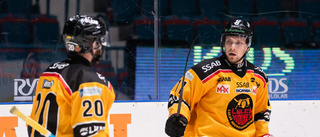 Därför tvingades Luleå Hockeys målskytt lämna isen