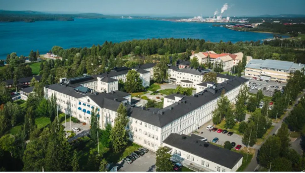 Norconsult inviger sitt nya kontor i Piteå och tar sikte på framtiden. (Arkivbild)