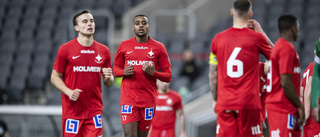 Theo Rask med i IFK:s matchtrupp mot Kalmar