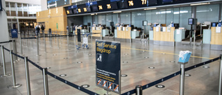 Swedavia har tappat 32 miljoner flygresenärer