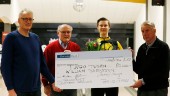 "Wow" – Bowlingtalangen överraskades med 20 000 kronor