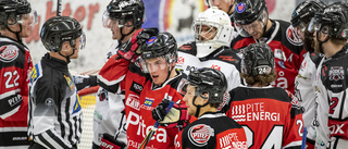 Brant uppförsbacke för Piteå Hockey
