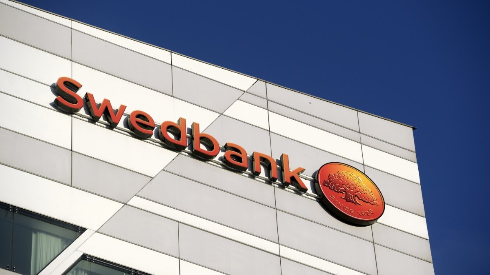 Finansinspektionen utreder Swedbank för misstänkt överträdelse av marknadsmissbruksförordningen i samband med 2019 års avslöjande om misstänkt penningtvätt i bolaget. Arkivbild