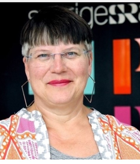 Susann Jonsson, Hovlös, skriver regelbundet i NSD.
