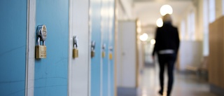 Skadegörelse och klotter på skola i Vimmerby • Inga misstänkta