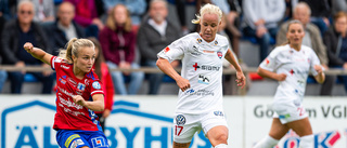 Tove Almqvist: "saknar fotbollen så himla mycket"