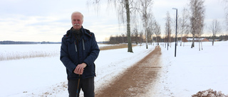 Lennart Beijer: "Jag minns hur jag smög in i salen"