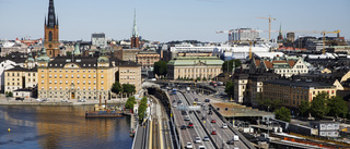 Miljardförluster för Stockholms turismnäring
