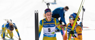 Hanna Öbergs VM-facit: Tre medaljer