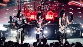 Dubbla rekord för Kiss på nyårsafton