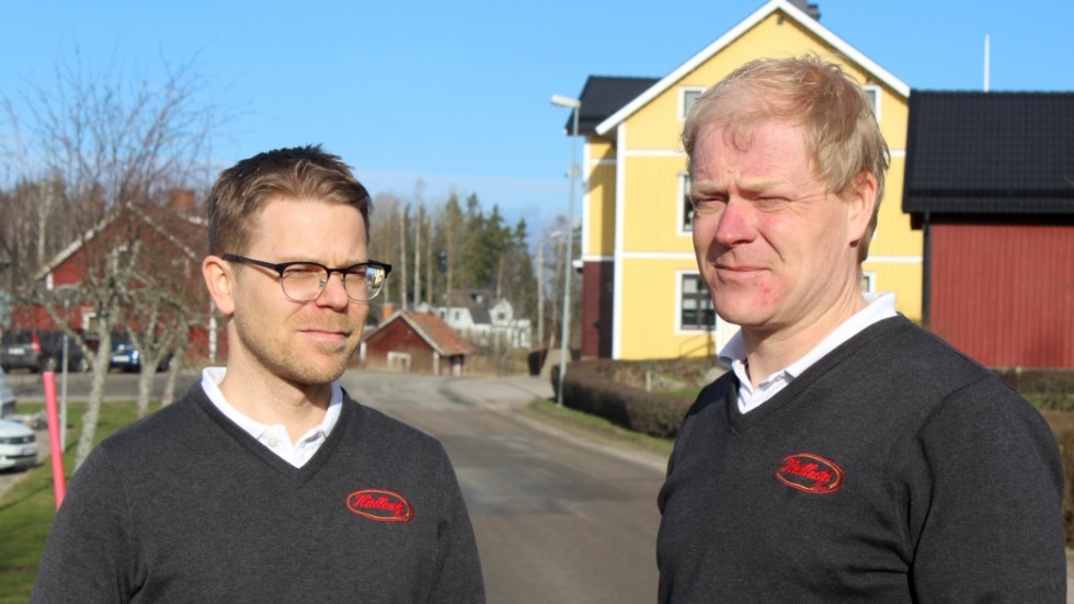 Ägarna Per och Mats Johansson hoppas på att det ska återgå till mer normal verksamhet igen.