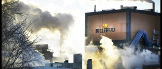 Brand i transportband på Billerud i Kalix: "Begränsar spridning"