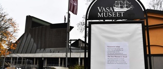 Katastrofår för landets museer