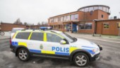 Polisavspärrning på skoltoalett i Vindeln – polisen utreder våldtäkt