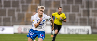 Pontus Almqvist: "Alla i laget är väldigt vänliga"