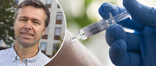 Så många doser får Västerbotten i januari – kan bli tekniskt svåraste vaccinet: ”Tagit höjd för det”
