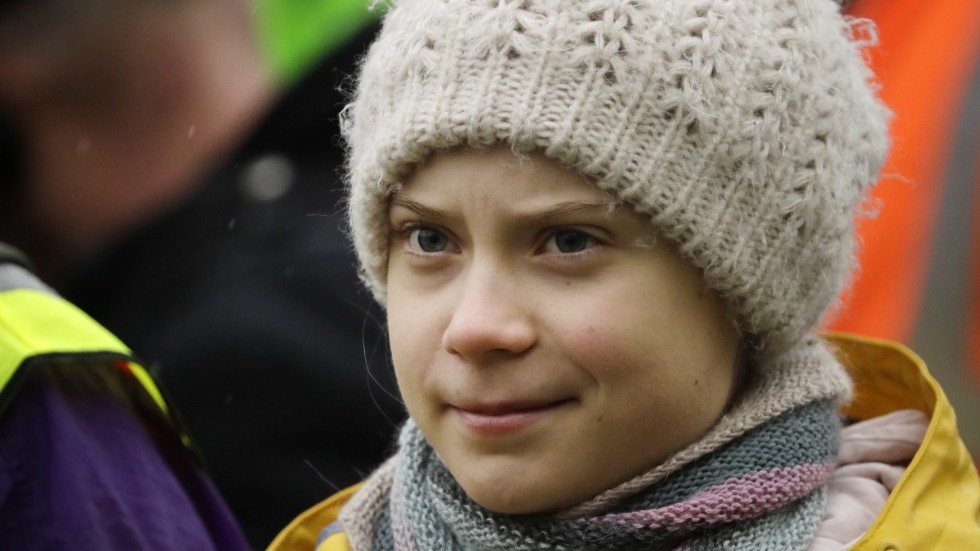Dokumentären om Greta Thunberg ligger etta på veckans stympade biotopp. Arkivbild.