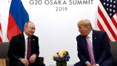 Trumps förlust blev en vinstlott för Kreml