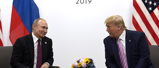 Trumps förlust blev en vinstlott för Kreml