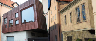 Resultatet: Ett av landets fulaste hus finns i Visby