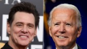 Jim Carrey slutar spela Joe Biden i "SNL"