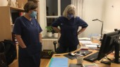 Sjuksköterskan om restriktionssläppet: "Inte oroad"