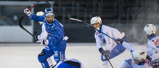 Otäckt slut på IFK:s match i Bollnäs