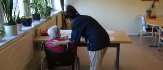 Blottlagda brister i äldrevården måste åtgärdas