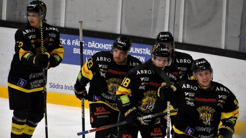 Vimmerby Hockey får fortsätta träna och spela matcher.