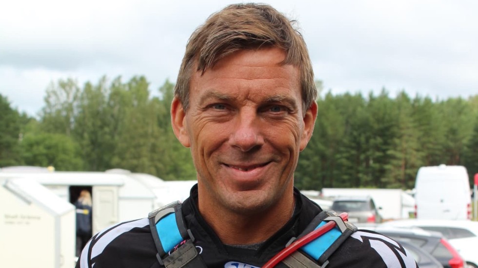 Calle Bjerkert är uppvuxen i Vimmerby och kör för VImmerby MS. Nu blir han förbundskapten för endurolandslaget.