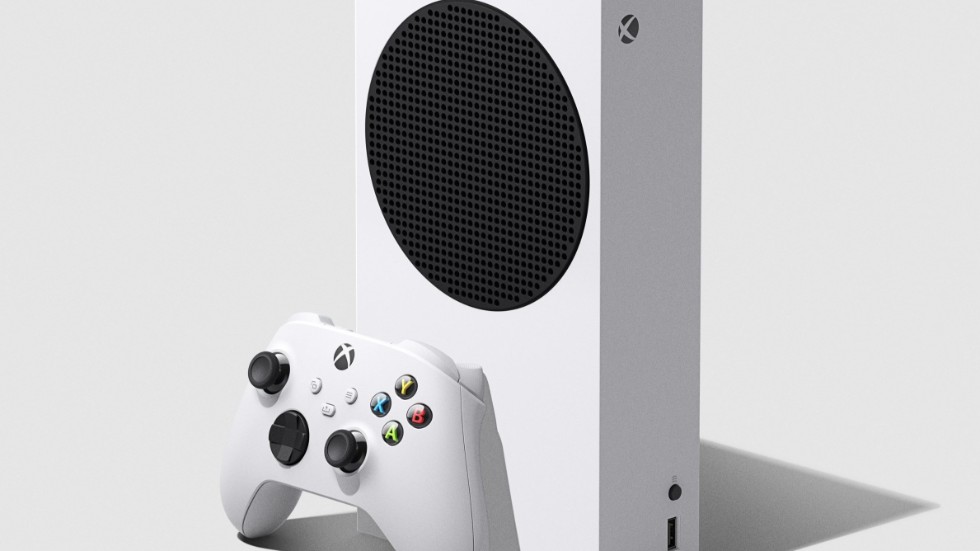 Xbox Series S släpps i november.