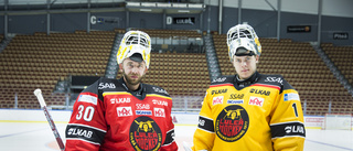Luleå Hockey om målvaktssituationen: "Får konkurrera"