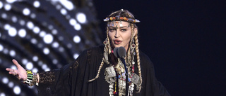 Madonna gör film om sig själv