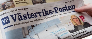 NTM lägger ner Västerviks-Posten