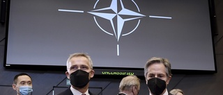 Nato: Sverige med i "alla konsultationer" om kriget