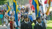 Äntligen! Kommunen planerar för nationaldagsfirande - pampig ceremoni i centrala Enköping