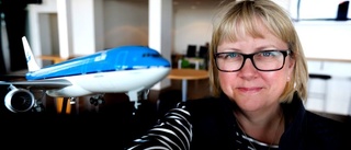 Flygjätten firar 10 år i Linköping