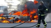Vd:n: "Bilbränderna är bedrägerier"