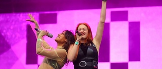 Konserten med Icona Pop ställs in: "Säkerheten först"