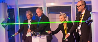 Siemens invigde framtidens teknik