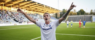 IFK-anfallaren spelklar efter skadan