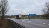 Höga hastigheter på farliga sträckan
